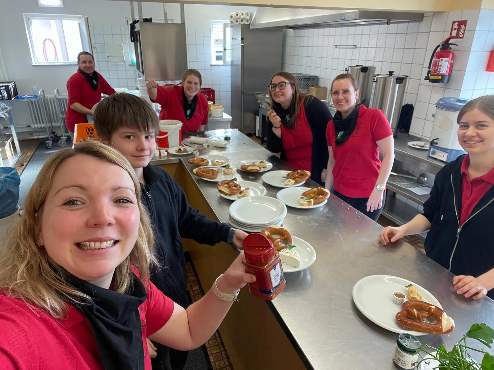 Jubiläum Schartenberghexen