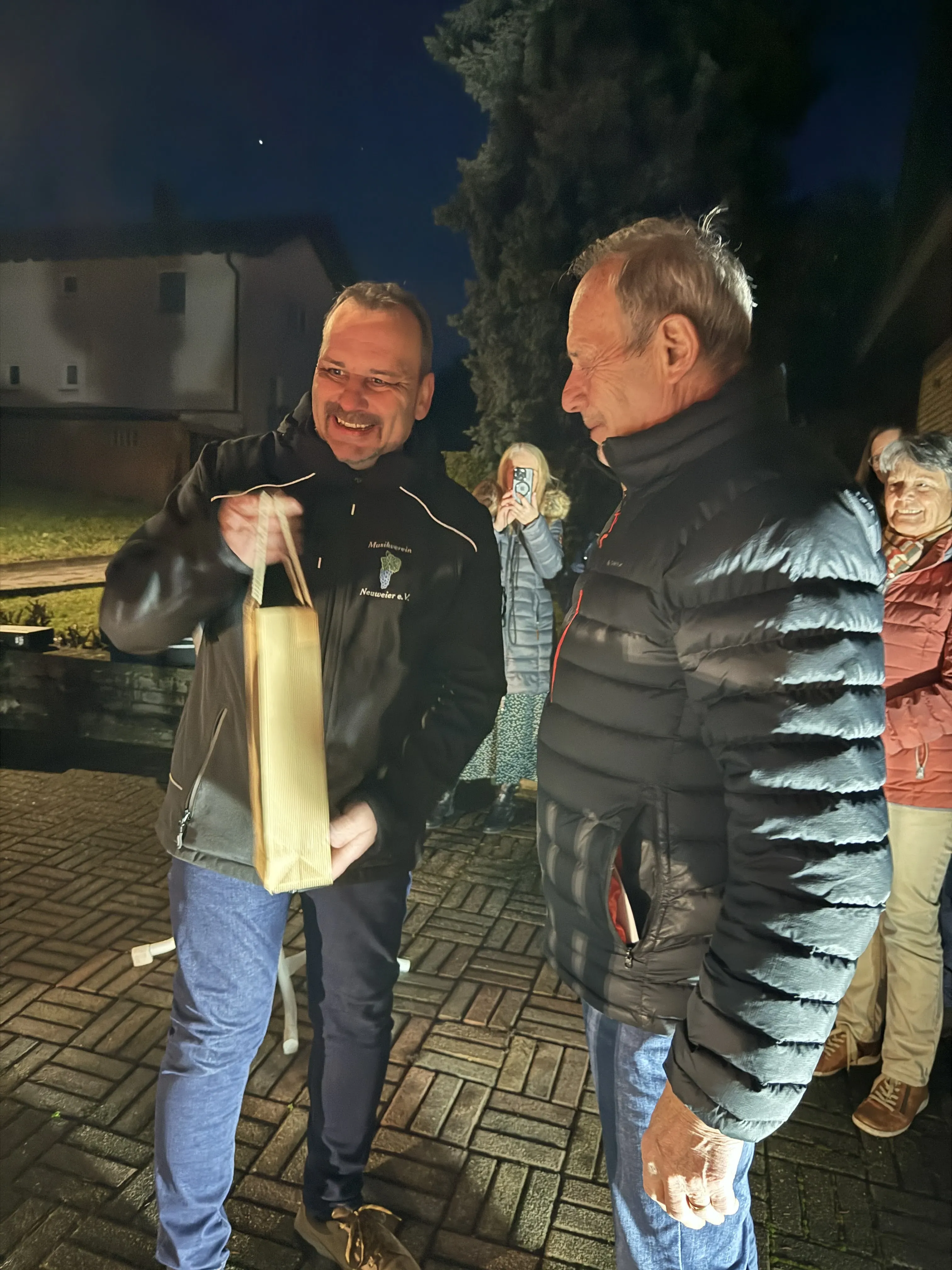 75. Geburtstag Wolfgang Himmel