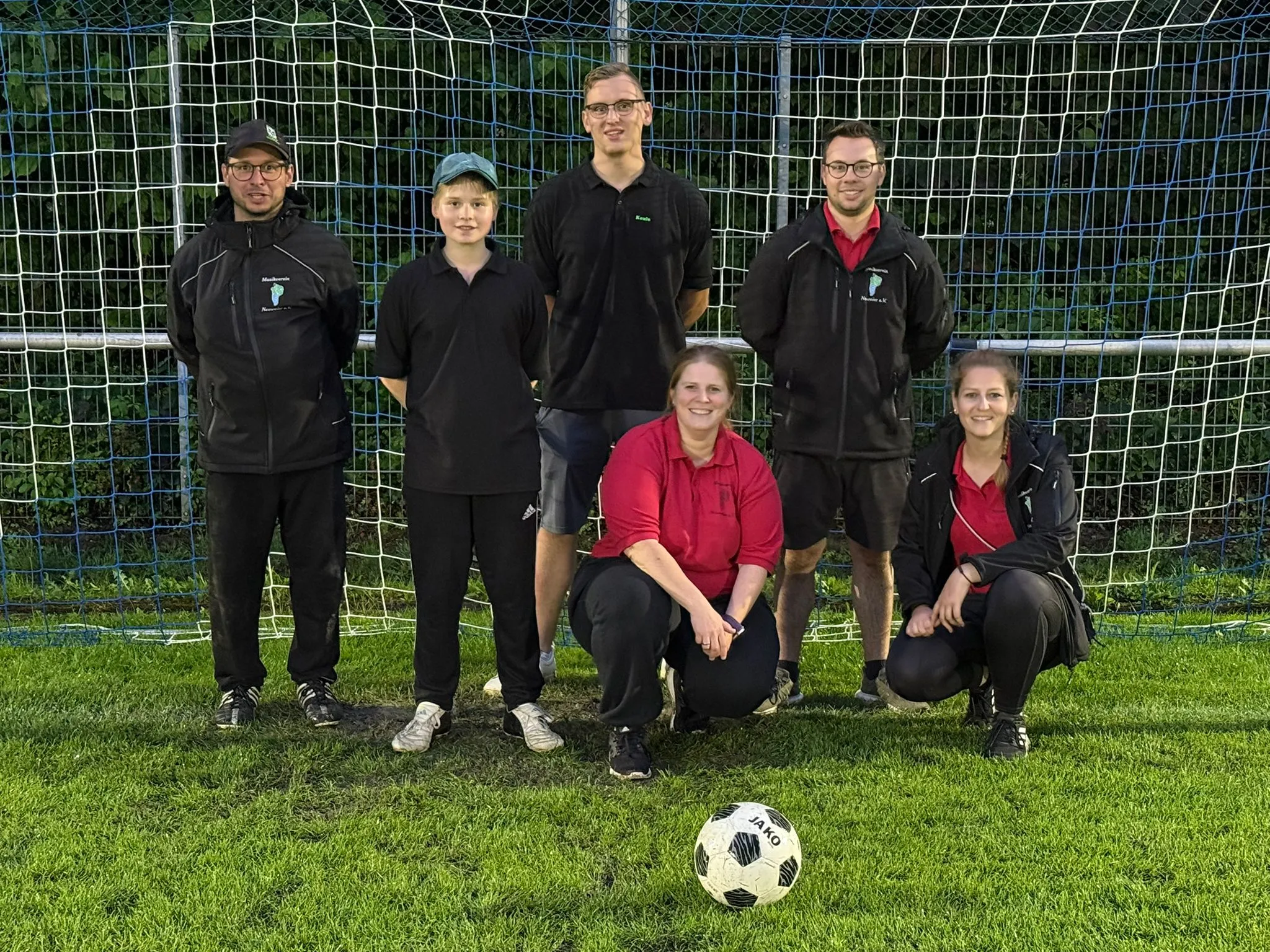 Sportfest FC-Neuweier - Volleyballvereinsturnier