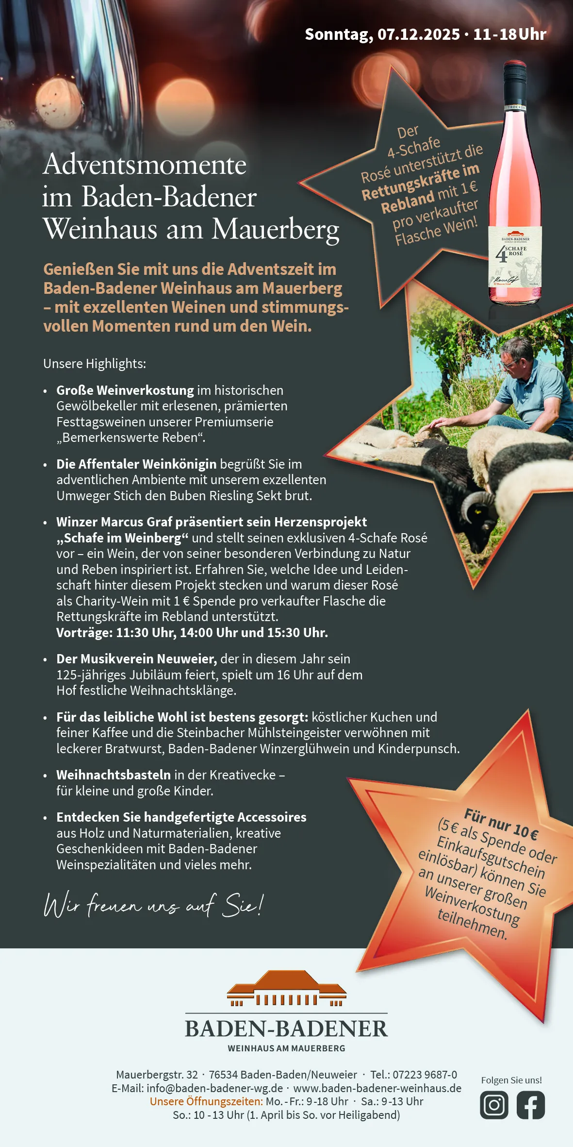 Adventsmomente Flyer 15x302